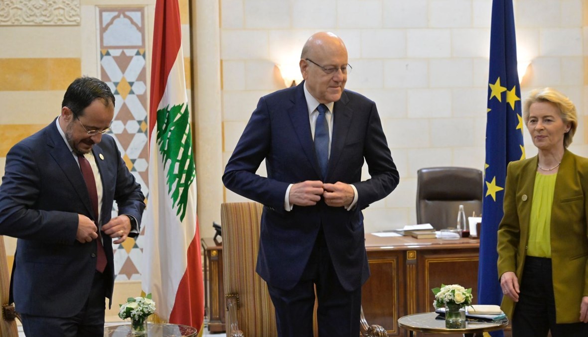 صباح النهار - التحقيقات بعصابة التيك توك تتوسع... وأوروبا تمول التمديد للسوريين في لبنان بمليار يورو؟